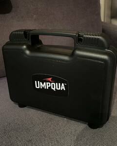 UMPQUA　アンプカ　ボートボックス　フライボックス　フライケース