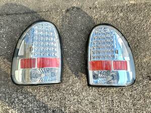 ★ ダッジデュランゴ テールランプ テールライト LED 左右セット 1998～2003年 USED品 ★