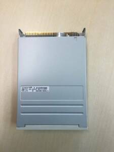 YE DATA 702D-6639D B 3.5 -inch built-in FD Drive used beautiful goods 