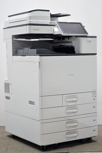 Используется A3 Color Multi Machine Ricoh/Ricoh MP C2504 Счетчик 29,688 [Используется]