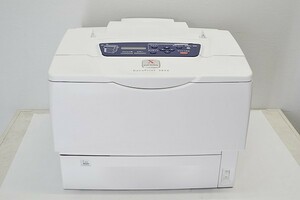 カウンタ　2.6万枚程度　中古レーザープリンター　 Fujixerox（Fujifilm） DocuPrint3050 　モノクロ 【中古】