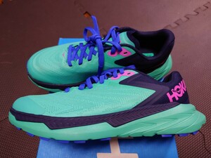 定価19800円 23cm 新品 ホカ オネオネ HOKA ONEONE ZINAL シューズ トレイルランニング スニーカー ランニング 散歩 トレラン 登山