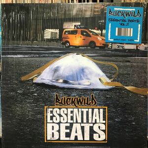 Buckwild / Essential Beats Vol.2 US盤