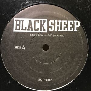 Black Sheep / This Is How We Do US盤