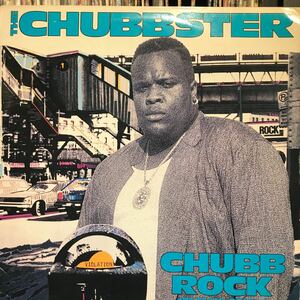 Chubb Rock / The Chubbster USオリジナル盤