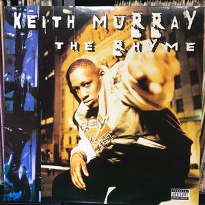 Keith Murray / The Rhyme USオリジナル盤