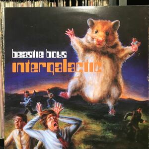 Beastie Boys / Intergalactic USオリジナル盤