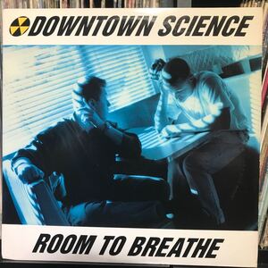 Downtown Science / Room To Breathe US盤