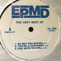 EPMD / The Bery Best Of 2LP_画像1