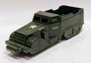 [ rare ]50 period MIDGETOYmiji toy Midget i the US armed forces half truck beautiful goods American made 