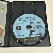 PS2 新世紀エヴァンゲリオン 鋼鉄のガールフレンド 2nd PlayStation2_画像3