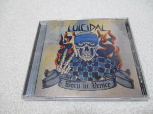 Luicidal Born in Venice CD / Suicidal Tendencies Excel Municipal Waste