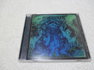 Sourvein Aquatic Occult CD / Grief Black Cobra Iron Monkey