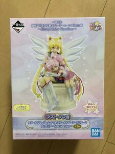 一番くじ　劇場版美少女戦士セーラームーン　フィギュア　新品