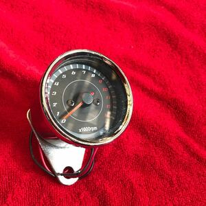  machine tachometer unused goods Manufacturers unknown 