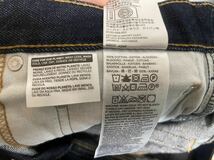 Levi’s 517 W34 現行　リーバイス デニムパンツ ジーンズ _画像7