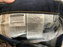 Levi’s 517 W34 現行　リーバイス デニムパンツ ジーンズ _画像8