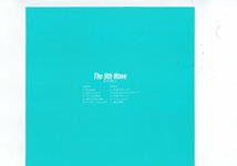 新品同様 国内盤 LP Seiko Matsuda The 9th Wave ザ・ナインス・ウェーブ 松田聖子 帯付 インサート付 シュリンク付き（開封済） 28AH1880_画像3