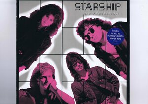 盤質良好 ヨーロッパ盤 LP Starship / No Protection オリジナルインナースリーブ付き FL86413, FL86413 - 8