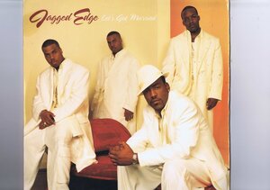 US盤 2x12inch Jagged Edge / Let's Get Married / Kanye West 44X 79437, CS 79462, CS 79463