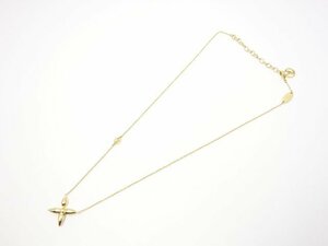 Louis Vuitton ルイヴィトン　ネックレスルイゼット　M00365 ネッレス　アクセサリー　レディース 中古 送料無料【質屋出品】