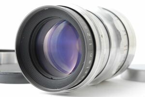 [AB- Exc] Meyer-Optik Gorlitz Trioplan 100mm f/2.8 Lens for M42 From JAPAN 8726