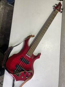  EDWARDS エドワードズ ESP エレキベース 音出し確認済み☆現状渡し☆ジャンク品☆