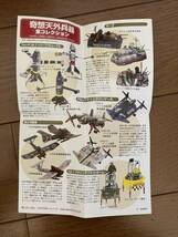 奇想天外兵器　シリーズ01　④　陸上戦艦ラーテ　ドイツ陸軍基本塗装　1/700　タカラ　新紀元社　渓田葵夫　河野隆之_画像5