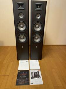 【お買い得中古品】JBL STUDIO 290 BRN