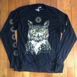 VOLCOM OWL ロングスリーブ