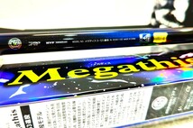 メガディス 遠投 3-53 新品未使用 ダイワ 定価￥78100- 保証書等完備 磯竿 グレ チヌ 尾長 マダイ 青物 ヒラマサ イソ ISO Megathis DAIWA_画像2