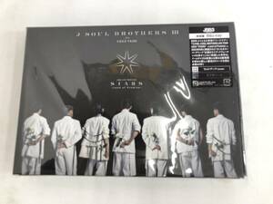 V240212-04S/ ブルーレイ 三代目 J SOUL BROTHERS LIVE TOUR 2023 “STARS” ～Land of Promise～ 初回盤 Blu-ray EXILE TRIBE エグザイル