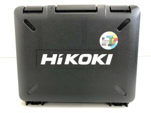 SH240229-02S/ 未使用 HiKOKI (ハイコーキ) コードレス静音インパクトドライバ 18V WHP 18DBL (2LXPKZ) (L) 【バッテリー/充電器セット】