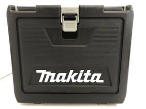 SH240229-04S/ 未使用 マキタ 充電式インパクトドライバ 青 18V6Ah TD173DRGX バッテリ2本 充電器 ケース付 Makita