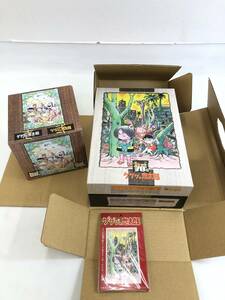 V240131-02S/ アニメ ゲゲゲの鬼太郎 DVD-BOX ゲゲゲBOX 60’s & 70's 2ボックスセット 完全予約限定生産 フィギュア ブロマイドセット 付