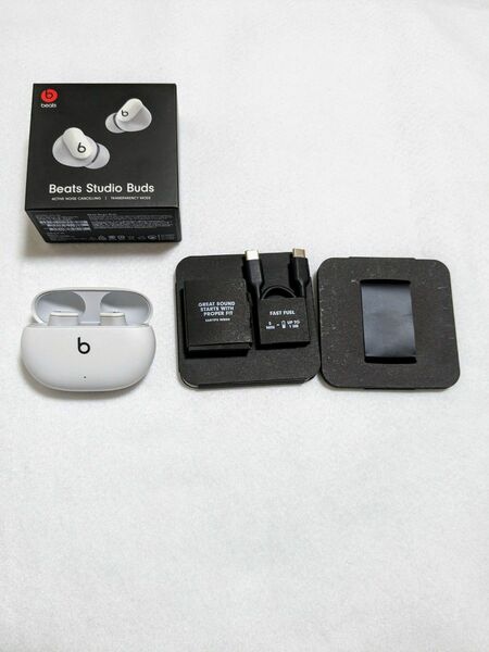 Beats Studio Buds ジャンク品 ワイヤレスイヤホン