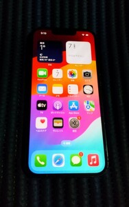 ※ SIMフリー iPhone14 128GB ミッドナイト　※動作確認済