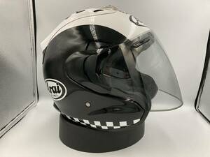 アライ Arai MZ Phil Read フィルリード ジェットヘルメット XLサイズ 程度良好!!　 