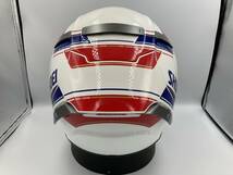 SHOEI ショウエイ X-Fourteen エックス フォーティーン X14 X-14 LAWSON ローソン フェイス ヘルメット Lサイズ 限定品!! 程度良好!!_画像6