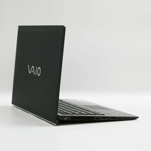 1円スタート VAIO Pro PG VJPG11C11N (Core i7-8550U/メモリ16GB/SSD256GB/Windows11 Pro)_画像4