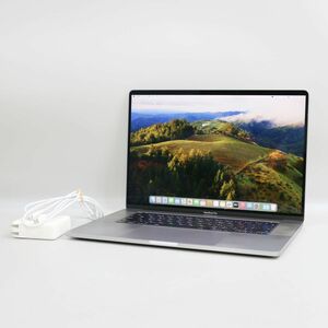 1円スタート Apple MacBook Pro 16インチ, 2019 (Core i7-9750H/メモリ16GB/SSD500GB/macOS 14)