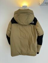 極美品 THE NORTH FACE BALTRO LIGHT JACKETノースフェイス バルトロライトジャケット ケルプタンダウンジャケット _画像2