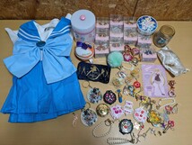 Sailor Moon セーラームーン　美少女戦士セーラームーン　グッズ　いろいろ　まとめて　まとめ_画像1