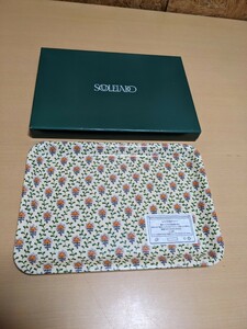 未使用　ソレイアード　レンジトレー　デシャン　IV　約25×17.5cm 日本製　SOLEIADO 