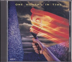 ワン・モーメント・イン・タイム / ONE MOMENT IN TIME /中古CD！68180/C