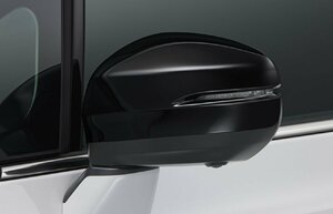  Odyssey RC5: original door mirror cover formal black | left right set 