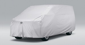  Alphard 30 series latter term : original car cover ( fire prevention type )( records out of production remainder stock a little )