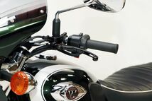 アクティブ STFクラッチレバー KAWASAKI W800 '11 ～ '24 W800 CAFE '19 ～ '23 (※) W800 STREET '19 ～ '23_画像3