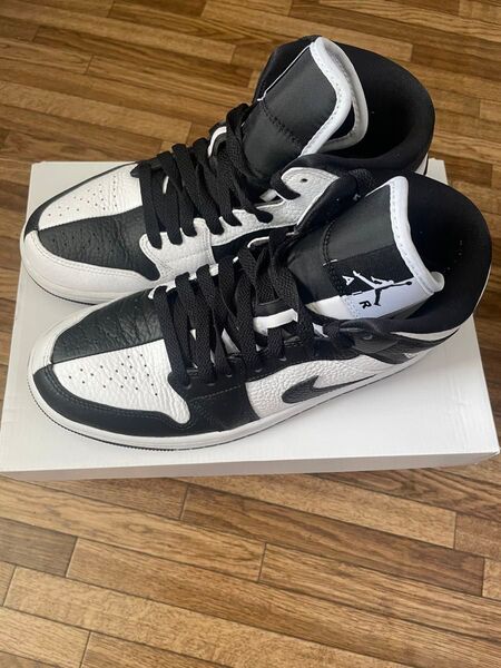 Nike air jordan1 mid オマージュ 25.5cm