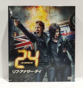 【DVD/6枚セット】24　LIVE ANOTHER DAY リブ・アナザー・デイ【ac02h】